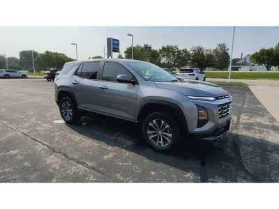 2026 Chevrolet Equinox, $34195. Photo 2
