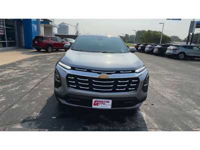 2026 Chevrolet Equinox, $34195. Photo 3