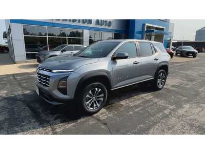 2026 Chevrolet Equinox, $34195. Photo 4