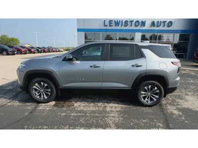 2026 Chevrolet Equinox, $34195. Photo 5