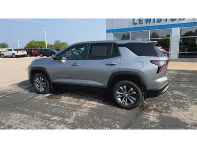 2026 Chevrolet Equinox, $34195. Photo 6