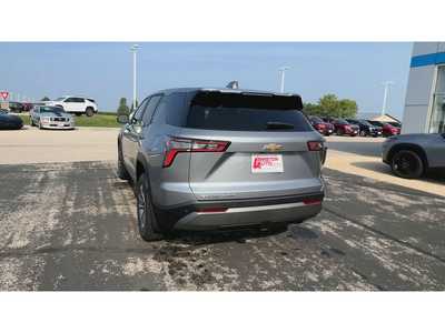 2026 Chevrolet Equinox, $34195. Photo 7