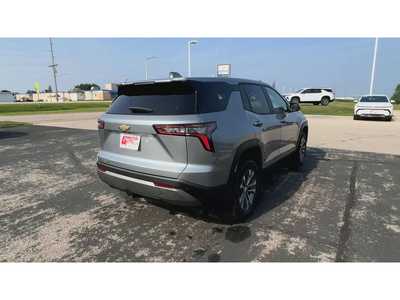 2026 Chevrolet Equinox, $34195. Photo 8