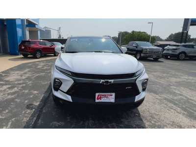 2024 Chevrolet Blazer, $39995. Photo 3