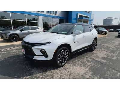 2024 Chevrolet Blazer, $39995. Photo 4