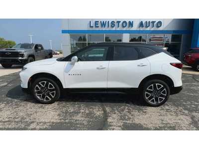 2024 Chevrolet Blazer, $39995. Photo 5