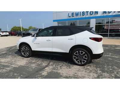2024 Chevrolet Blazer, $39995. Photo 6
