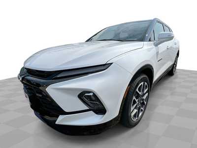 2024 Chevrolet Blazer, $39995. Photo 1