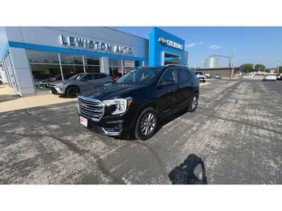 2024 GMC Terrain, $30495. Photo 4
