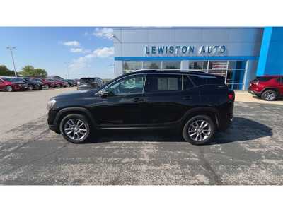 2024 GMC Terrain, $30495. Photo 5