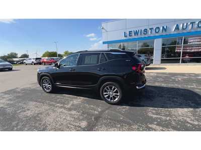 2024 GMC Terrain, $30495. Photo 6