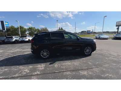 2024 GMC Terrain, $30495. Photo 9