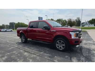 2018 Ford F150 Crew Cab, $23995. Photo 2
