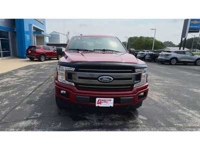 2018 Ford F150 Crew Cab, $23995. Photo 3