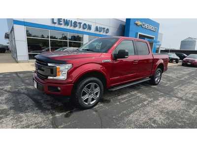 2018 Ford F150 Crew Cab, $23995. Photo 4