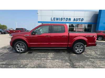 2018 Ford F150 Crew Cab, $23995. Photo 5