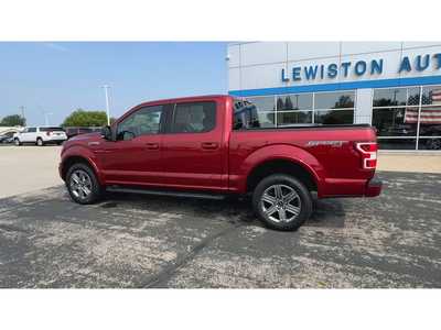 2018 Ford F150 Crew Cab, $23995. Photo 6