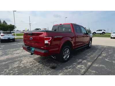 2018 Ford F150 Crew Cab, $23995. Photo 8