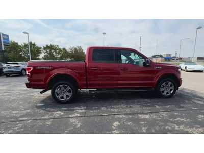 2018 Ford F150 Crew Cab, $23995. Photo 9