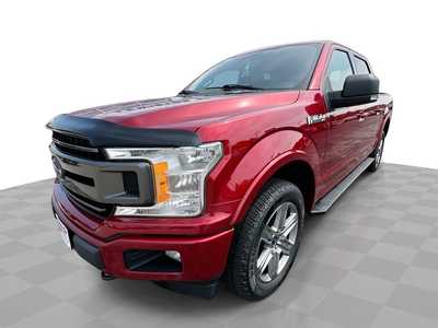 2018 Ford F150 Crew Cab, $23995. Photo 1