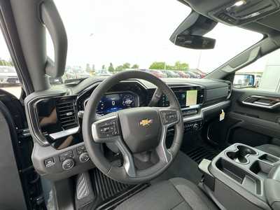 2026 Chevrolet 1500 Crew Cab, $52590. Photo 10