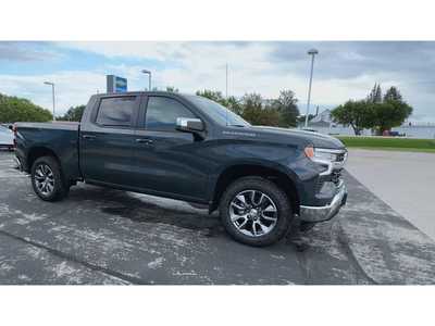 2026 Chevrolet 1500 Crew Cab, $52590. Photo 2