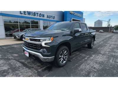 2026 Chevrolet 1500 Crew Cab, $52590. Photo 4