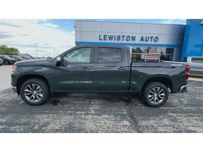 2026 Chevrolet 1500 Crew Cab, $52590. Photo 5