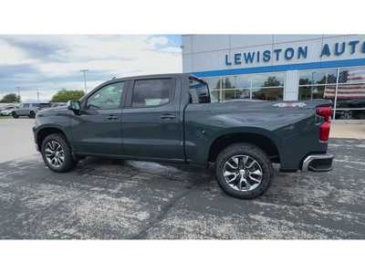 2026 Chevrolet 1500 Crew Cab, $52590. Photo 6
