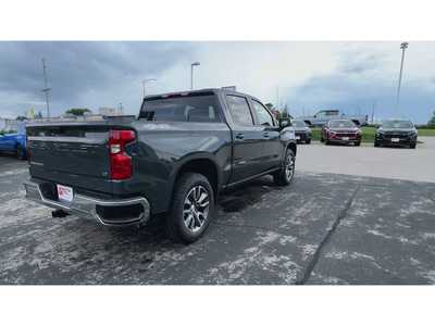 2026 Chevrolet 1500 Crew Cab, $52590. Photo 8