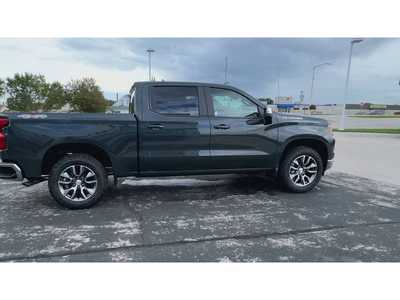 2026 Chevrolet 1500 Crew Cab, $52590. Photo 9