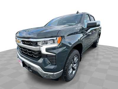 2026 Chevrolet 1500 Crew Cab, $52590. Photo 1