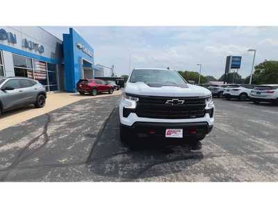 2025 Chevrolet 1500 Crew Cab, $62150. Photo 3