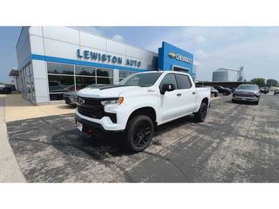 2025 Chevrolet 1500 Crew Cab, $62150. Photo 4