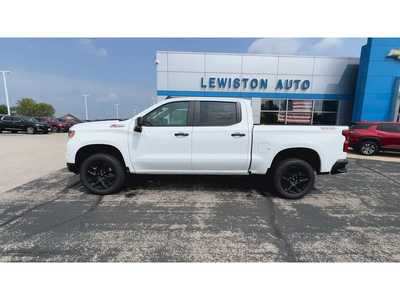2025 Chevrolet 1500 Crew Cab, $62150. Photo 5