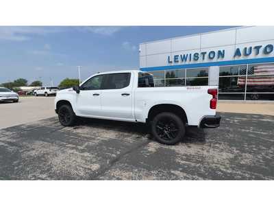 2025 Chevrolet 1500 Crew Cab, $62150. Photo 6