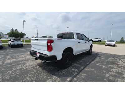 2025 Chevrolet 1500 Crew Cab, $62150. Photo 8