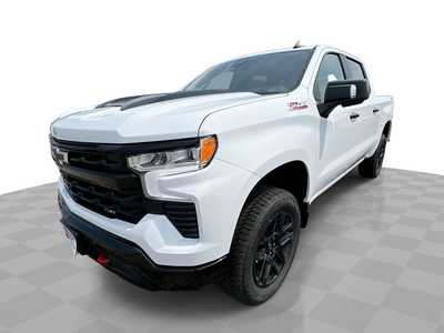 2025 Chevrolet 1500 Crew Cab, $62150. Photo 1