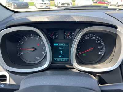 2017 Chevrolet Equinox, $7495. Photo 11