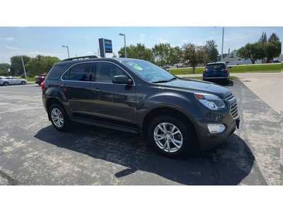 2017 Chevrolet Equinox, $7495. Photo 2