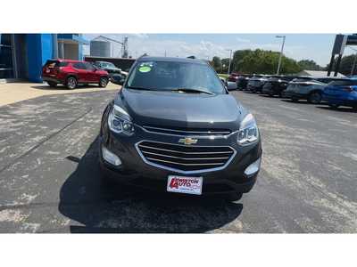 2017 Chevrolet Equinox, $7495. Photo 3
