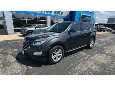 2017 Chevrolet Equinox, $7495. Photo 4