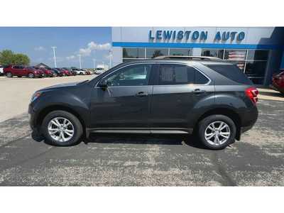 2017 Chevrolet Equinox, $7495. Photo 5