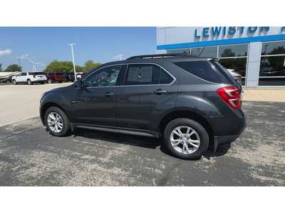 2017 Chevrolet Equinox, $7495. Photo 6