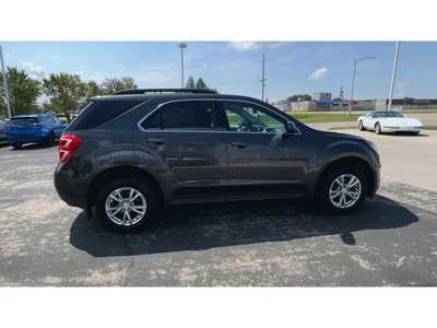 2017 Chevrolet Equinox, $7495. Photo 9