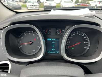2016 Chevrolet Equinox, $12995. Photo 11