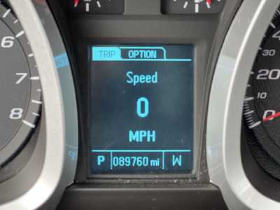 2016 Chevrolet Equinox, $12995. Photo 12