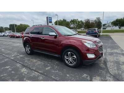 2016 Chevrolet Equinox, $12995. Photo 2