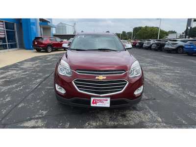 2016 Chevrolet Equinox, $12995. Photo 3
