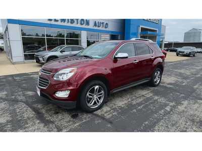 2016 Chevrolet Equinox, $12995. Photo 4